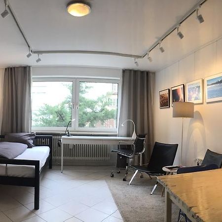 Appartamento Quiet Oasis Universities/Arts District Monaco di Baviera Esterno foto