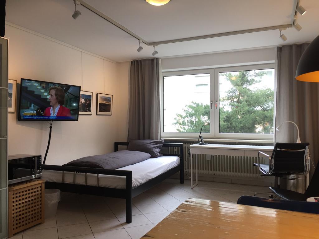Appartamento Quiet Oasis Universities/Arts District Monaco di Baviera Esterno foto