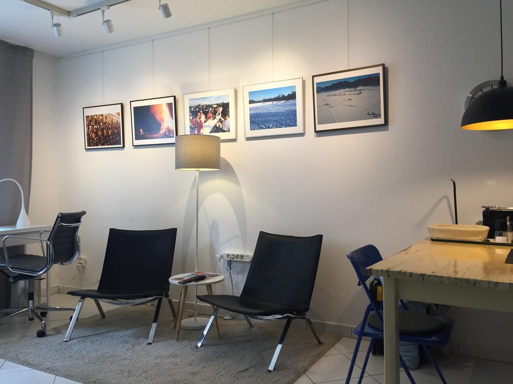 Appartamento Quiet Oasis Universities/Arts District Monaco di Baviera Esterno foto